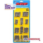 Arp 400-7534, Kit Polished Stainless Steel Valve Cover Bolt 6PT Fits Gm Dura. Fixed Price $214.07.