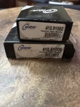 Centric Premium Front Wheel Bearing Set Porsche 924 Turbo Inner/outer 4-5 Lug. Fixed Price $44.90.