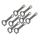 Eagle Connecting Rod Set SIR6100NLW; I-beam 6.100 Bushed For Chevy Ls. Fixed Price $363.35.