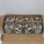 Badger Pistons For Chevy 307 +0.20" Oversize Chevrolet Full Matching Set Of 8. Fixed Price $224.99.