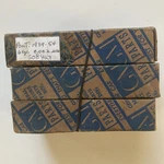 1939-54 Pontiac Connect Rod Bearings Gm# 508427 P/6 .002 Nos Oem Vintage. Fixed Price $64.95.