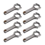 Connecting Rod Assy Ford 289 302 5.0L Forged Steel H-beam 5.090" 8PCS Kit. Fixed Price $825.59.