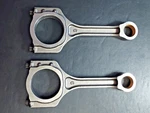 Pair Of (g) YCYD1 Connecting Rods, New. Fixed Price $55.00.