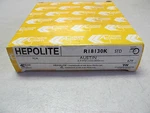 Hepolite R18130K Std Piston Ring Set For Nuffield Tractor Diesel- OEE/OEJ/3770. Fixed Price $20.99.