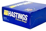 Hastings Piston Rings Set For Jeep Willys 134 Flathead+f-head 3-RING,STD Bore. Fixed Price $40.78.