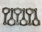 Used Engine Connecting Rod Fits: 2011 Jeep Wrangler Grade. Fixed Price $179.20.