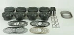 Mahle 197754735 23-DEG Engine Piston Kit For Chevy Small Block. Fixed Price $1094.85.