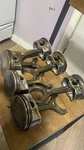 Oem 2010-2014 Murano 350Z Infinity VQ35DE 3.5L V6 Pistons And Connecting Rods. Fixed Price $250.00.