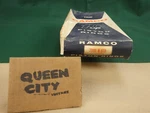 Nos Ramco Piston Ring Set 7908-H Std Pontiac 195 Cylinder Tempest 1961-63. Fixed Price $85.00.