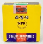Npr Toyota Piston Ring Set Aa 79MM F609B Nippon *nos Mfr. Sealed SWT10183ZZ. Fixed Price $39.95.
