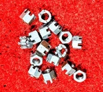 **new** 1937 - 1940 Ford V8 60HP Special Connecting Rod Nuts Set Of 16. Fixed Price $17.99.