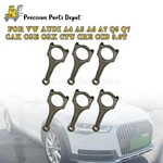 6PCS Fits Vw Audi A4 A5 A6 A7 Q5 Q7 Cak Cge Cgx Ctu Cre Ccb 3.0T Connecting Rods. Fixed Price $138.36.