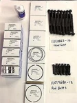 Cadillac Engine Rering Kit. Genuine Gm Parts. 12616973, 11519680, 11518863. Fixed Price $219.99.