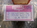 Federal Mogul Engine Bearing 9530 CS-75 Semi #9550. Fixed Price $9.95.