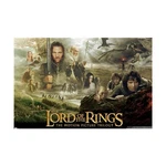 The Lord Of Rings: Motion Picture Trilogy 22.375"X34" Rolled Wall Poster. Fixed Price $19.99.