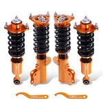 Maxpeedingrods Coilovers Suspension Kit For Mitsubishi Lancer Sedan 08-16. Fixed Price $221.00.