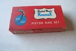 Sealed Power Piston Ring Set Fit Triumph British TR4A (9257 Std). Fixed Price $104.99.