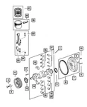 Genuine Mopar Connecting Rod Bearing Kit 83501397AC. Fixed Price $16.68.