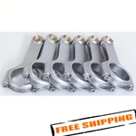 Eagle CRS570063D H-beam Connecting Rods For Chevrolet 4.3L V6 Even Fire. Fixed Price $566.99.