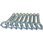 Eagle Connecting Rods SIR6200BBLW; I-beam 6.2 In. Bushed Sbc, Ls, Ford 351W. Fixed Price $376.34.
