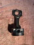 Piston/rod Each 15-22 6.2 Hellcat Redeye 53010924AA; Arp 2000 Bolts Used Oem. Fixed Price $224.95.