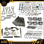 3.0 Tfsi Engine Overhaul Rebuild Kit W/timing Bolts For Audi A6 A7 A8 S4 S5 Q7. Fixed Price $94.50.