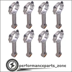 8 Pcs Floating Pin Connecting Rods For 1997-2013 Chevy Gm 5.3L 6.0L 6.2L Gen Iv. Fixed Price $184.99.