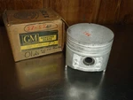 New Nos Gm Engine Piston 572284 1957 1958 Oldsmobile 371 V-8. Fixed Price $75.00.