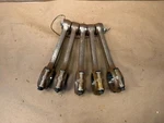 Jaguar 3.4 3.8 4.2 INLINE-6 Engine Connecting Rods Missing #1 C7917/3. Fixed Price $600.00.