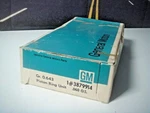Piston Ring Set Corvette Impala Camaro Pontiac .060 427 428 Cid Gm 3879914 G4. Fixed Price $107.89.