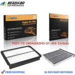 Complete 2-PC Air Filter Set For Mazda 3 2014-2018 & CX-5 2.5L Engine. Fixed Price $12.13.