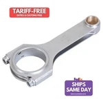 Eagle CRS6000B3DL19-1, One Natural Steel Sbc 4340 Forged H-beam Rod 6.000 Perfor. Fixed Price $193.91.