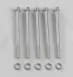 Arp 621-3750 1/4 Stainless Steel Hex Bolts 3.750 Uhl. Fixed Price $16.99.