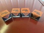 1937 - 42 Ford 60HP V8 Set (4) Std Connecting Rod Bearing Johnson Bronze Nors. Fixed Price $49.99.