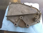 Porsche 911 Carrera Oem Engine Timing Chain Cover Housing 930.105.105.OR. Fixed Price $75.00.