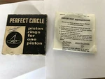 Nos Oem Perfect Circle Piston Rings 433 .030 Ford 302 7/16, 2/32, 5/32. Fixed Price $35.99.