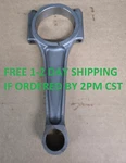 Oem Std Size Connecting Rod 3.7 Jeep Dodge Mitsubishi Ram With Bearing Notches. Fixed Price $53.23.