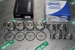Wiseco Pistons Eagle Rods Fits Subaru Wrx EJ255 9.0:1 Sti EJ257 8.5:1 99.75MM. Fixed Price $1205.67.