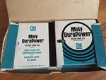 1962 63 64 Chevrolet Impala Nova 230 Cylinder Nos Gm Moly Ring Set 3892346. Fixed Price $100.00.