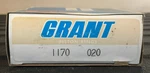 Grant Piston Ring Set - 1170 (020) / Hastings 2C6714 Mazda Glc, Mizer & More. Fixed Price $24.95.