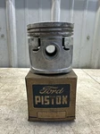 Vintage Ford Piston 09A-6110-G .060 O.s. Original. Fixed Price $20.00.