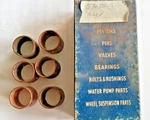 1937-1951 Chev Wrist Pin Bushings Set Of 6. Wb 1913 (gm 838551). Fixed Price $35.00.