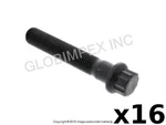 For Mercedes (1984-2002) Connecting Rod Bolt (16 Pcs) Febi Bilstein + Warranty. Fixed Price $59.40.