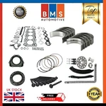 Renault Fits M9R 2.0D Engine Main & Big End Bearings With Rebuild Kit New. Fixed Price $543.56.