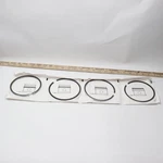 (4-PK) Bepco Single Cylinder Standard Piston Ring Set. Fixed Price $15.13.