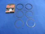 Nos Bsa A10 Piston Rings Hepolite Covmo 50 62 + Std Rgs Super Rocket. Fixed Price $39.95.