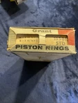 Grant 11581 Std Piston Ring Set For Chrysler 354 Oldsmobile 330 V8. Fixed Price $50.00.