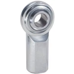 QA1 Fits CFL6 Series Left Hand Rod End - .375IN Bore Carbon Steel. Fixed Price $16.19.