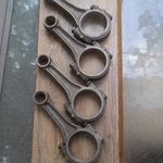 Aa Fits Vw Bug Bus Ghia 1300-1600 5.394 Stock Connecting Rods Set Free Shipping. Fixed Price $105.00.
