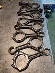 Connecting Rod Set Ford 6.7L Powerstroke Diesel BC3Z-6200-A BC3Q-6200-BB. Fixed Price $300.00.